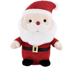 Soft 25cm Santa Claus Plush Toy