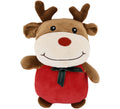 Peluche de Reno Suave de 23 cm