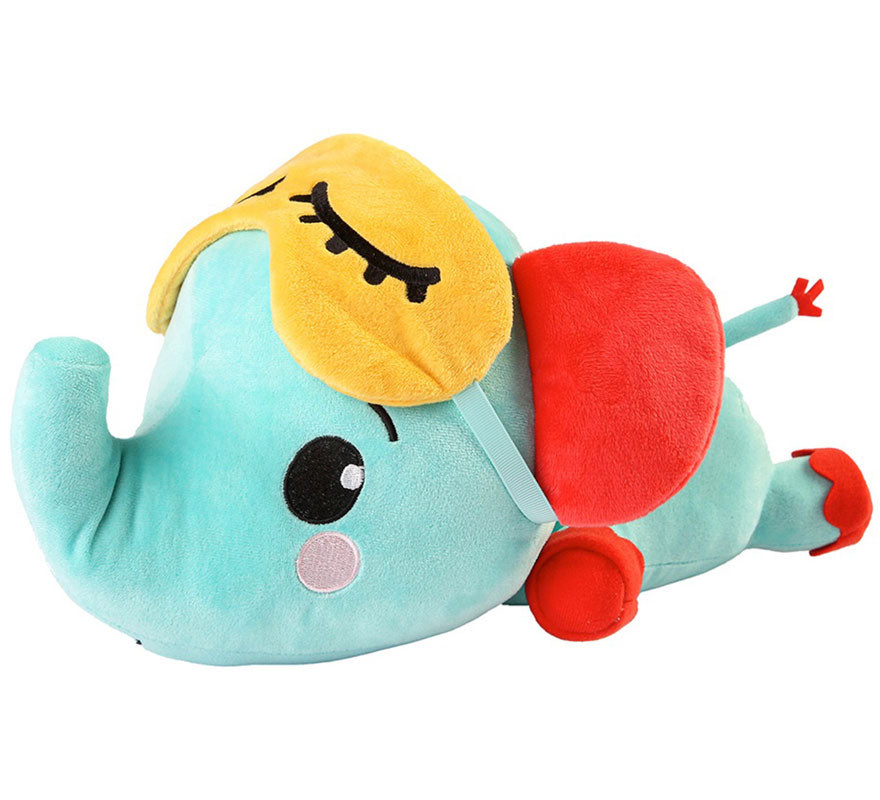 Translation missing: en.Peluche Elefante Dormilón 30 cm Fisher-Price