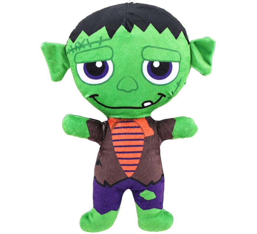 Translation missing: en.Peluche Frankenstein de 30 cm