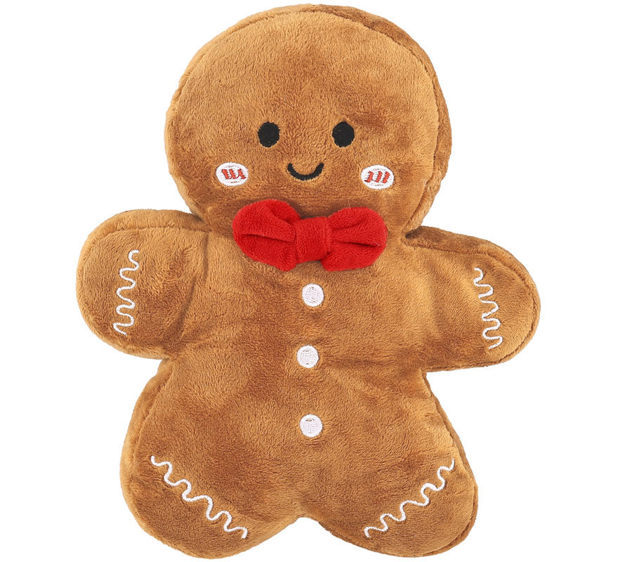Translation missing: en.Peluche Galleta de Jengibre de 22 cm