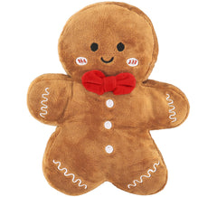 Gingerbread Man Plush Toy, 22 cm