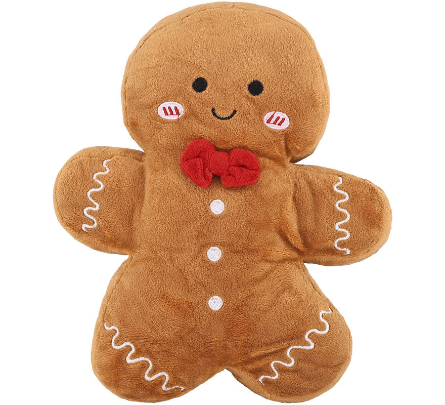 Translation missing: en.Peluche Galleta de Jengibre de 27 cm