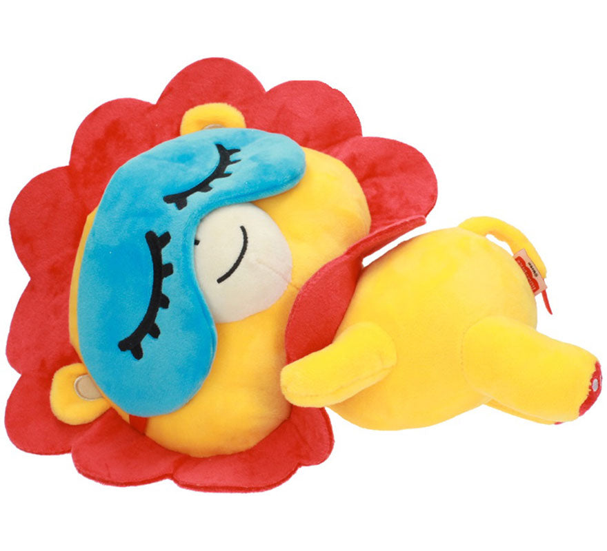 Translation missing: en.Peluche León Dormilón 30 cm Fisher-Price