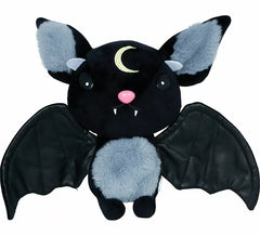 Bat plush 33x34 cm