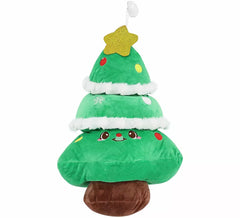 Christmas Tree Plush Toy 17 cm