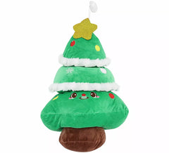 Christmas Tree Plush Toy 25 cm