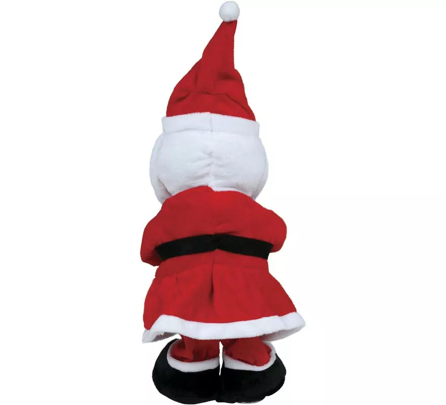 Translation missing: en.Peluche Papá Noel que Repite Voz de 40 cm