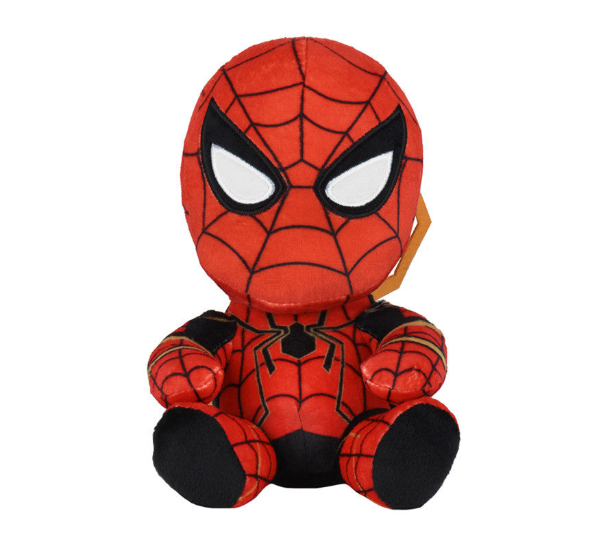 Translation missing: en.Peluche Spider-Man Infinity War de 20 cm