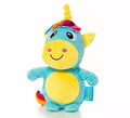 Peluche Unicornio con Luces y Melodías