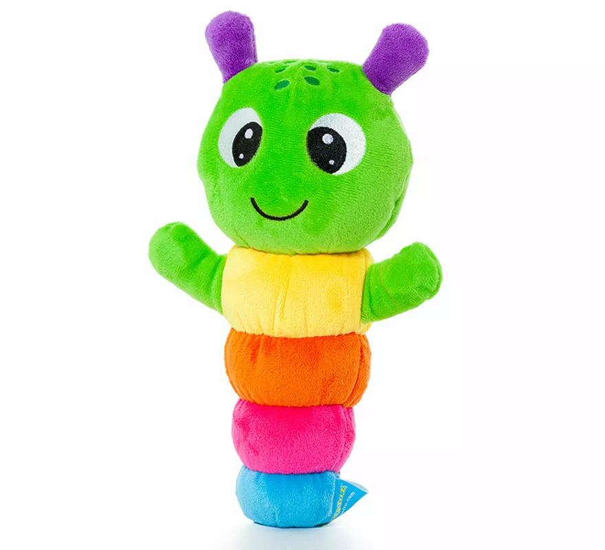 Translation missing: en.Peluche Wormy con Luces y Melodías