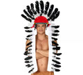 Penacho Indio gran Jefe de 116 cm