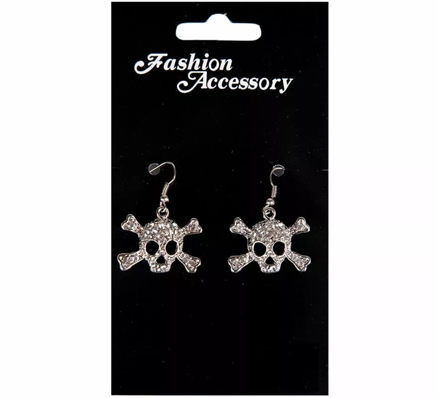 Translation missing: en.Pendientes con Calaveras