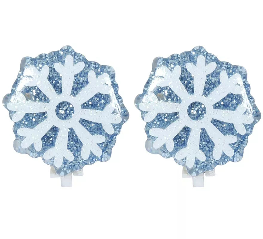 Translation missing: en.Pendientes Copos de Nieve