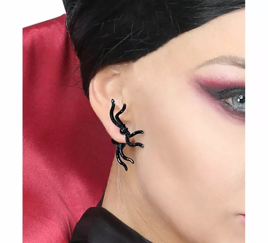 Pendientes de Araña Espeluznantes
