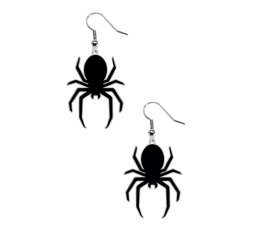 Pendientes de Arañas