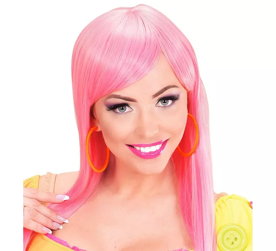 Pendientes de Aro en varios colores neones