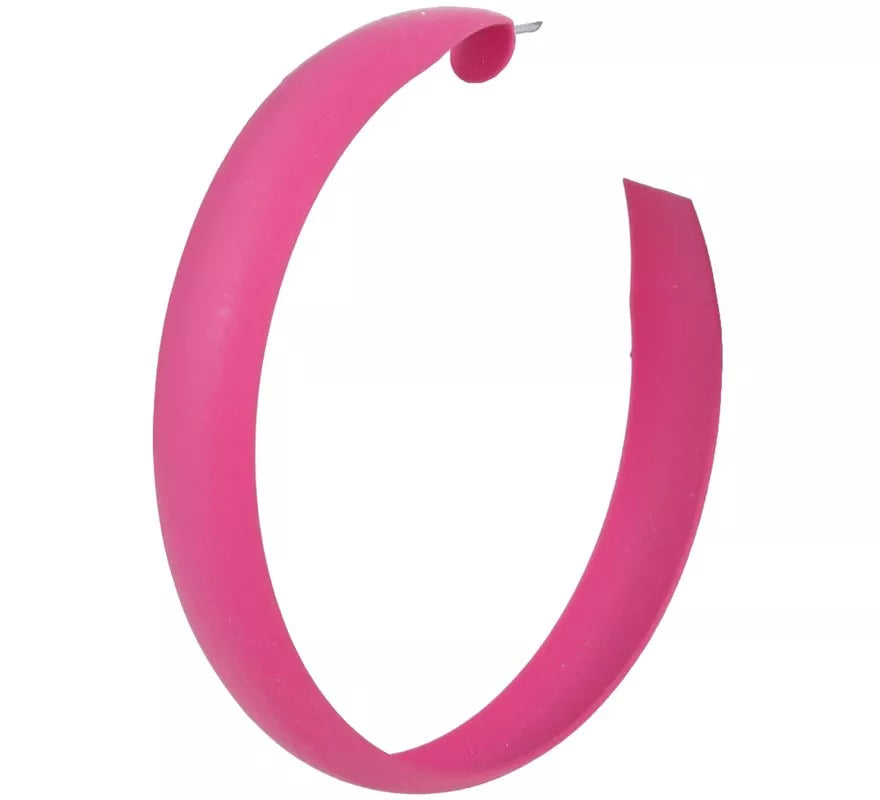 Pendientes de Aro Neón en varios colores