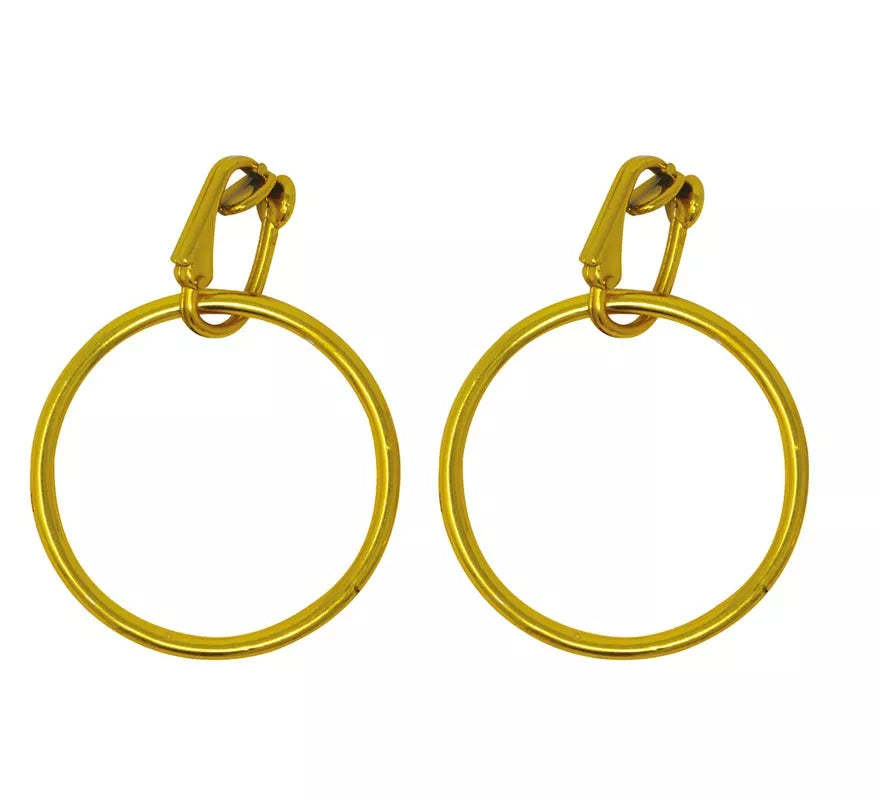 Translation missing: en.Pendientes de Aros Pirata
