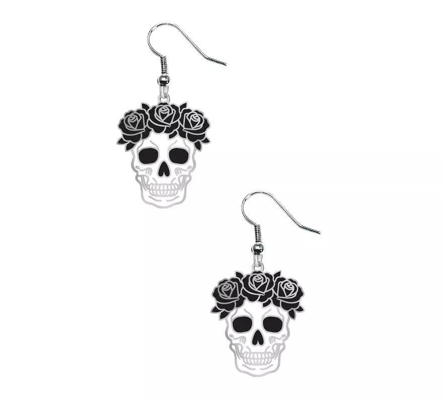 Translation missing: en.Pendientes de Calavera