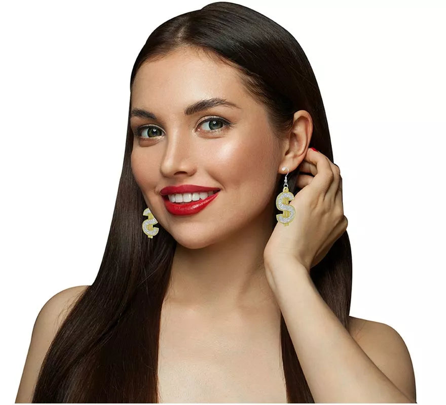 Pendientes de Dólar