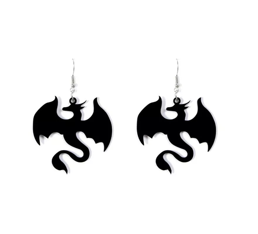 Translation missing: en.Pendientes de Dragones negros