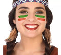 Pendientes de India con Plumas