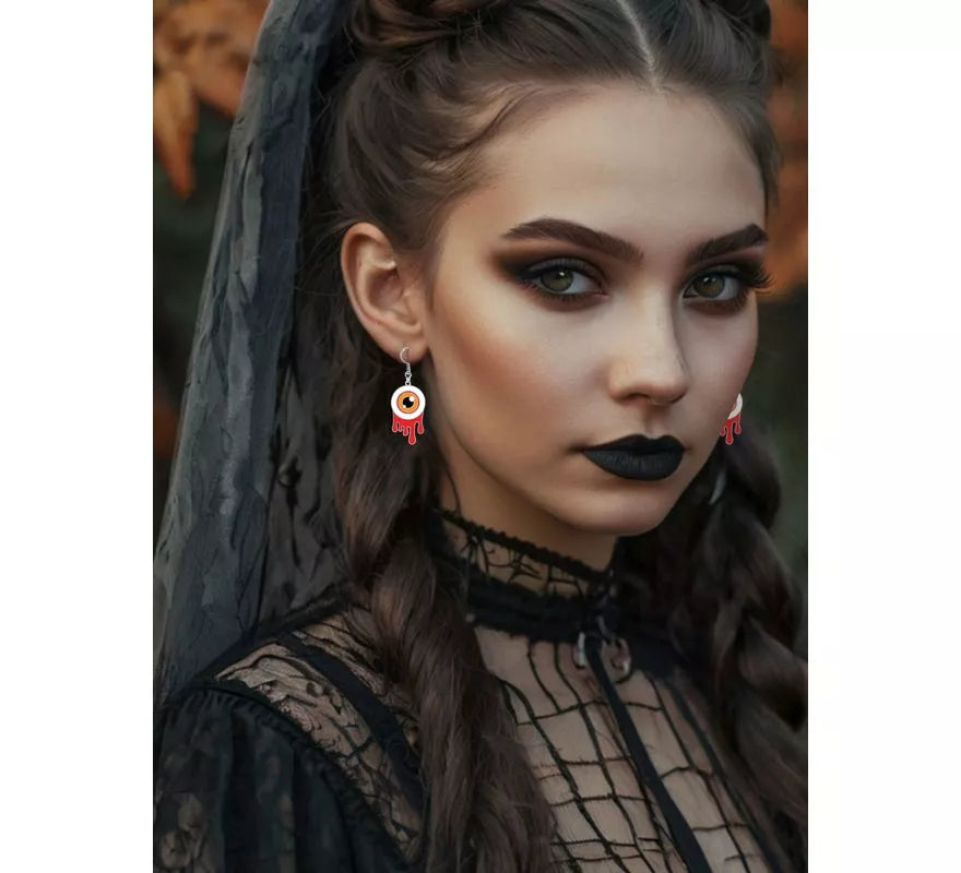 Pendientes de Ojos