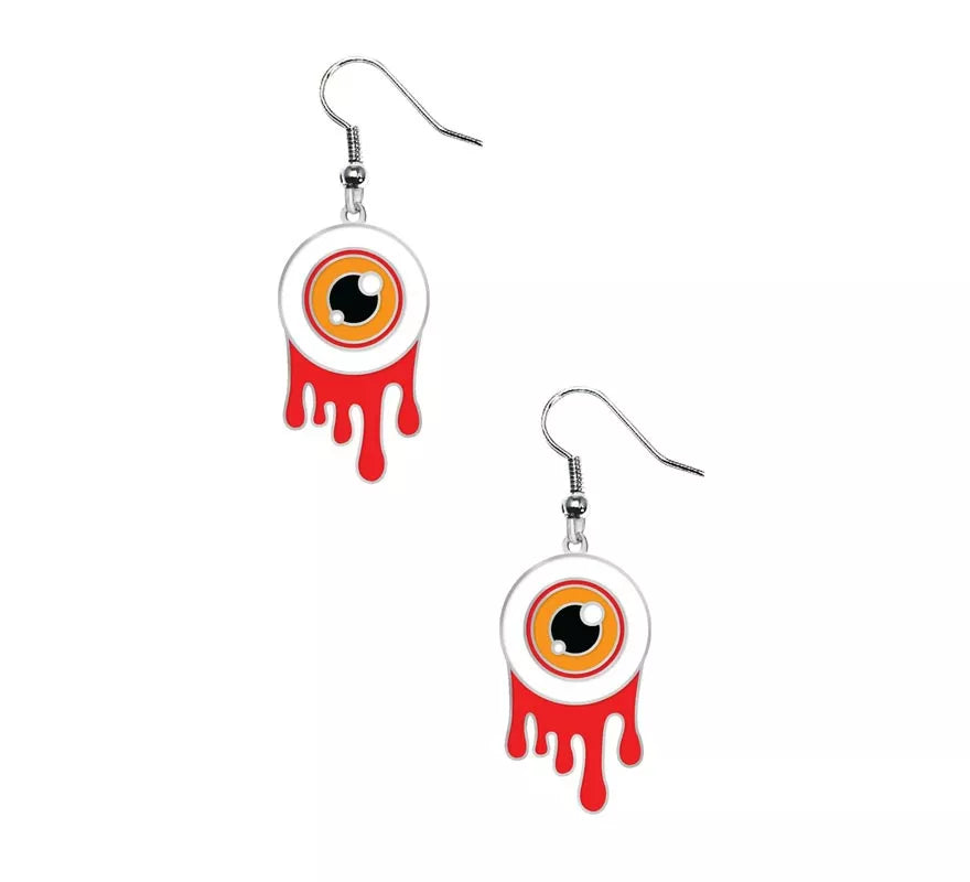 Pendientes de Ojos