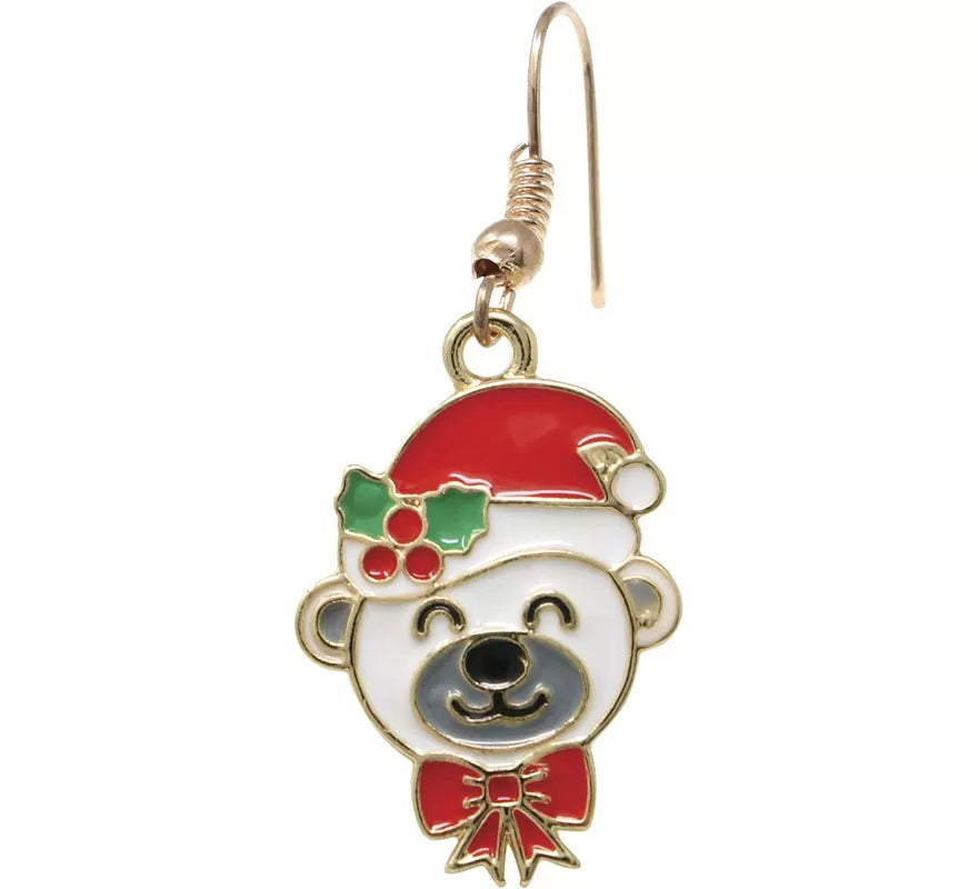 Translation missing: en.Pendientes de Oso Polar