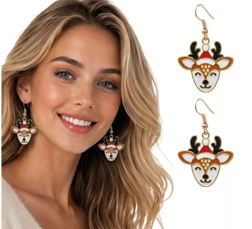 Pendientes de Reno