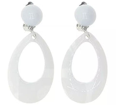 8 cm Sevillana earrings in various colors