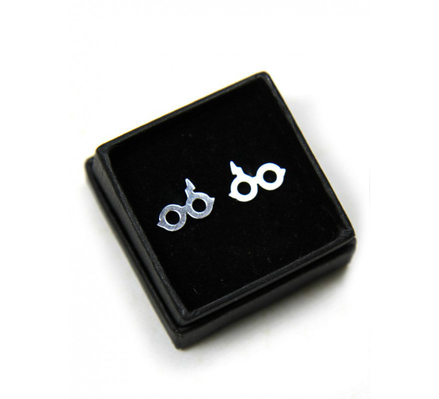 Pendientes gafas Harry Potter
