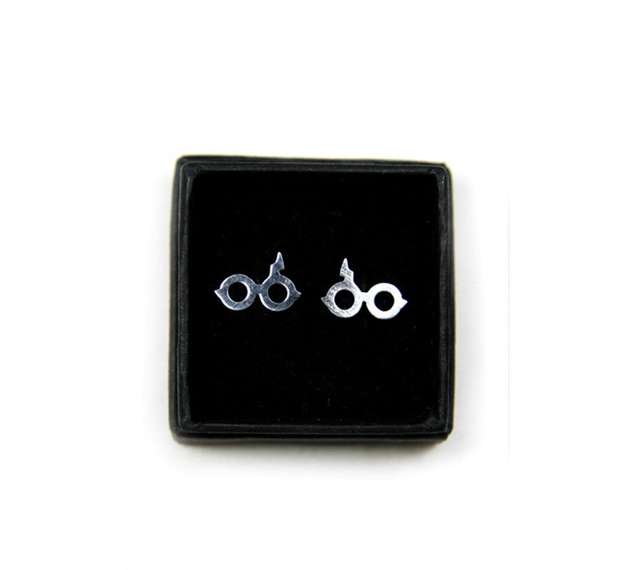 Translation missing: en.Pendientes gafas Harry Potter