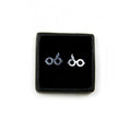 Pendientes gafas Harry Potter