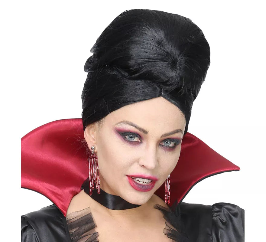 Pendientes Halloween de Sangre Chorreando