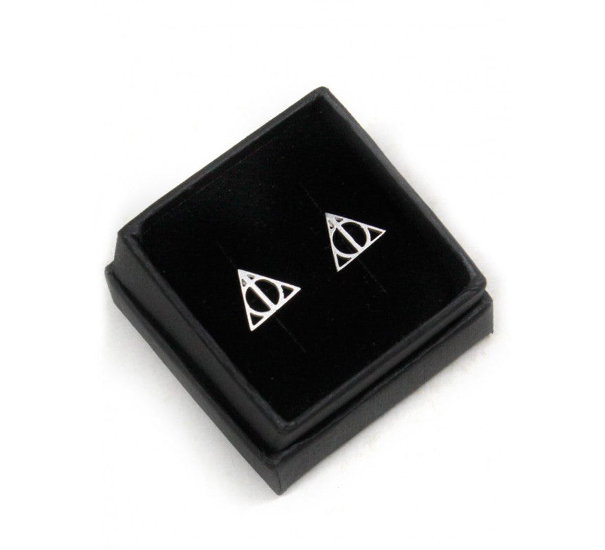 Pendientes Harry Potter Reliquias