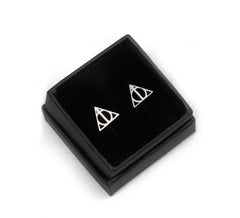 Harry Potter Hallows Earrings