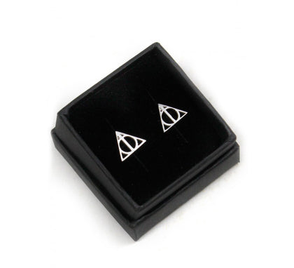 Pendientes Harry Potter Reliquias