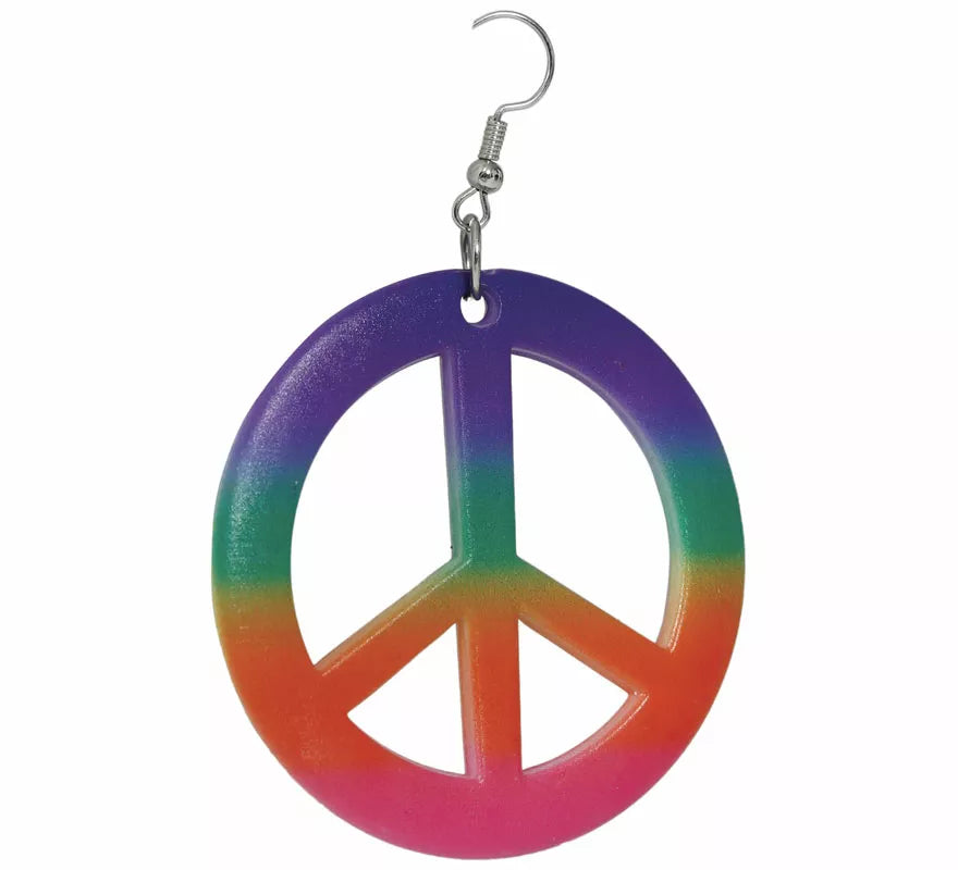 Translation missing: en.Pendientes Hippie multicolor
