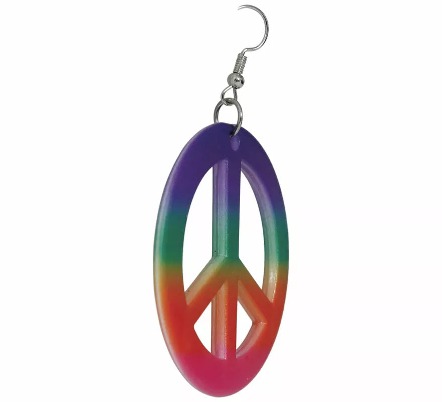 Translation missing: en.Pendientes Hippie multicolor