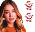 Pendientes Papá Noel