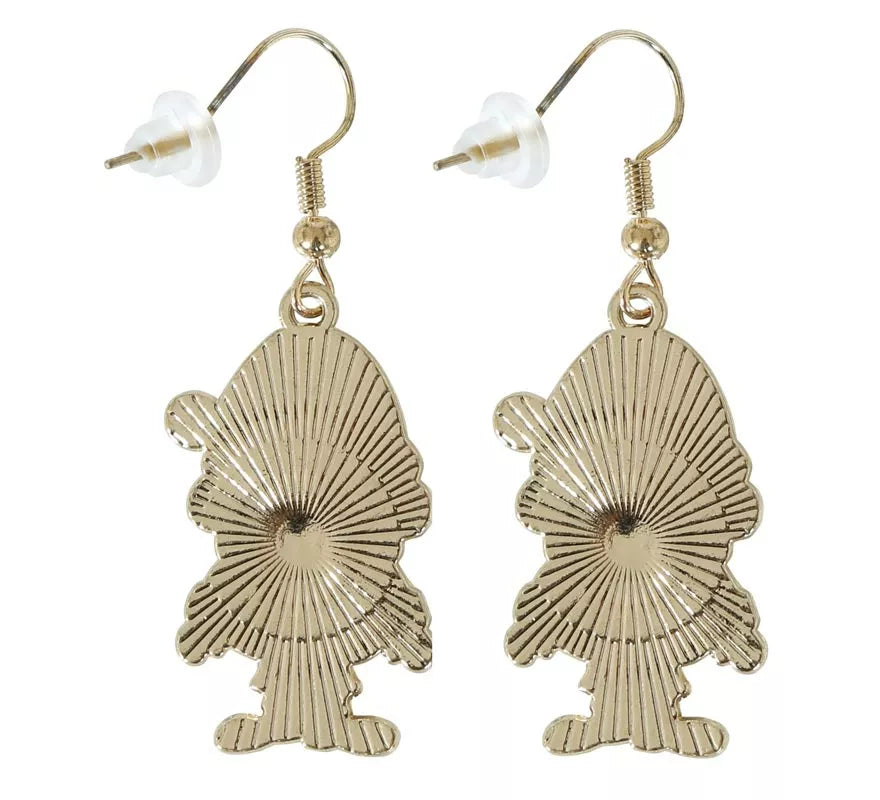 Pendientes Papá Noel