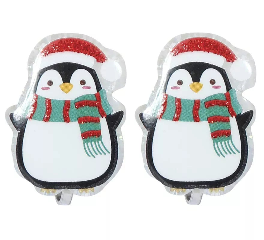 Translation missing: en.Pendientes Pingüinos