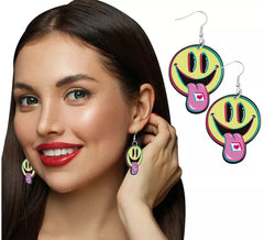 Smile Earrings