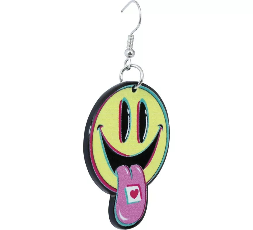 Translation missing: en.Pendientes Psicodélicos Smile