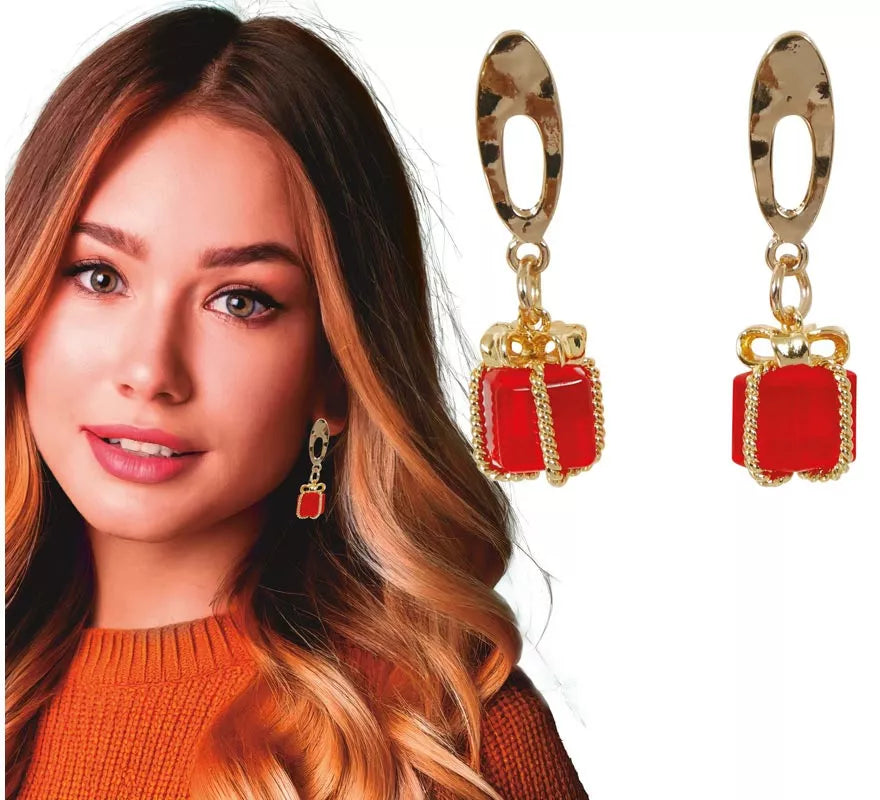 Pendientes Regalitos Navidad