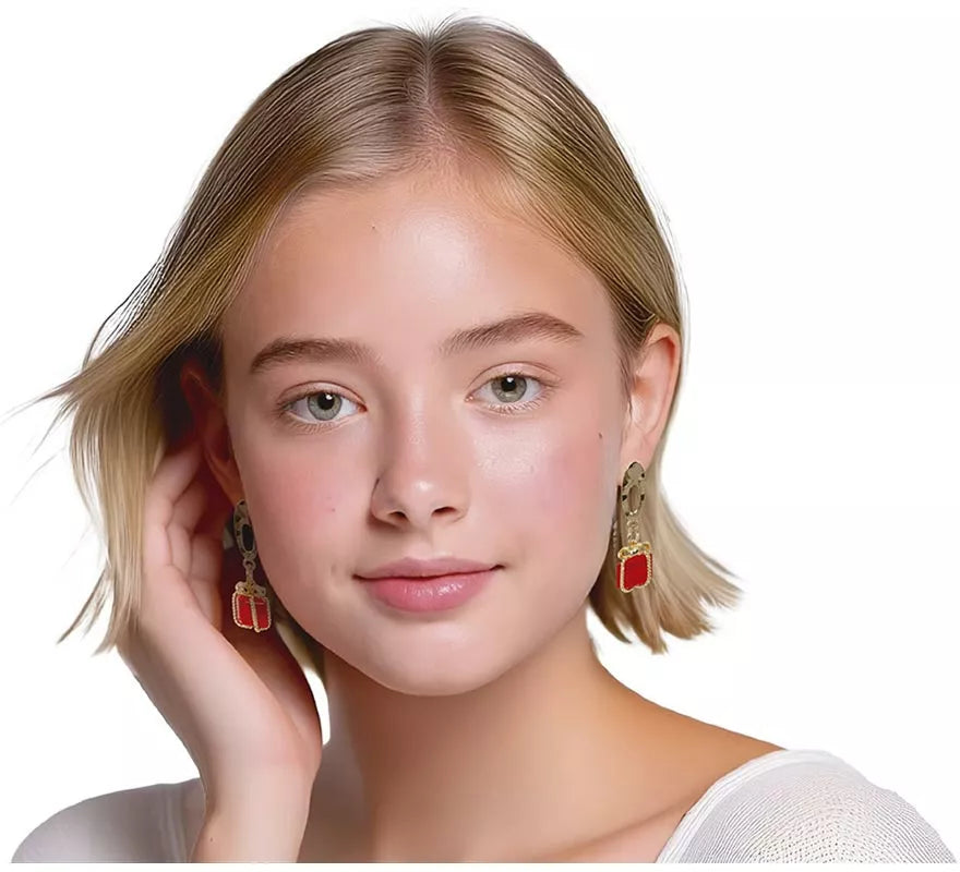 Pendientes Regalitos Navidad