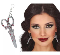 Scissors Earrings