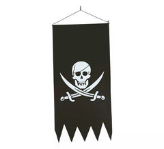 Pirate Banner 43X86 Cm
